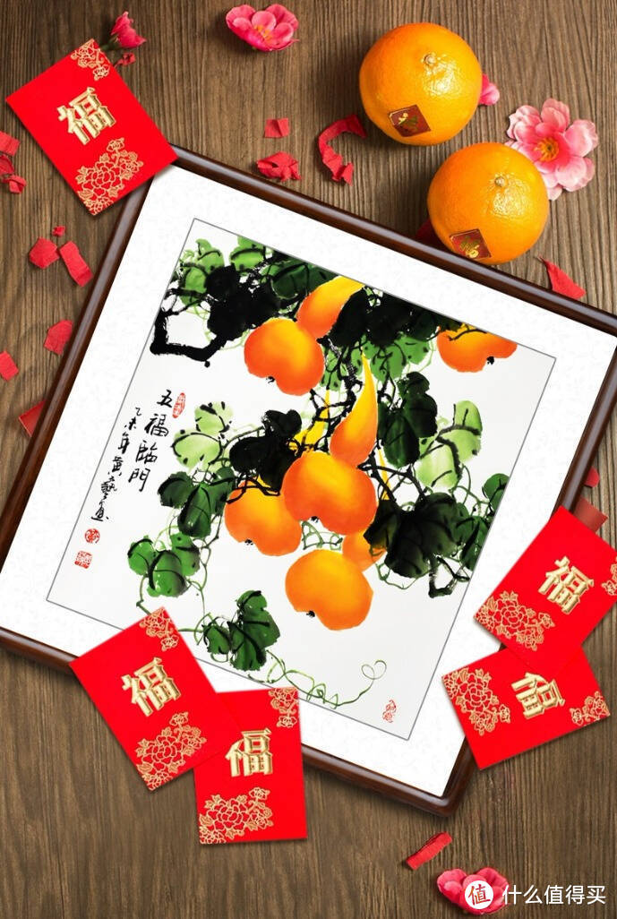 欣赏字画是一种高雅的情趣，选购时需要注意几点！