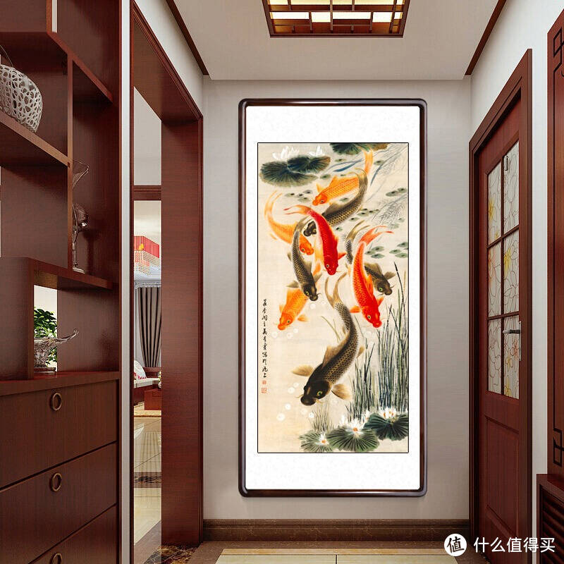 欣赏字画是一种高雅的情趣,选购时需要注意几点!