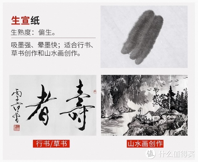 手写字画必备:教你选购正宗宣纸的方法