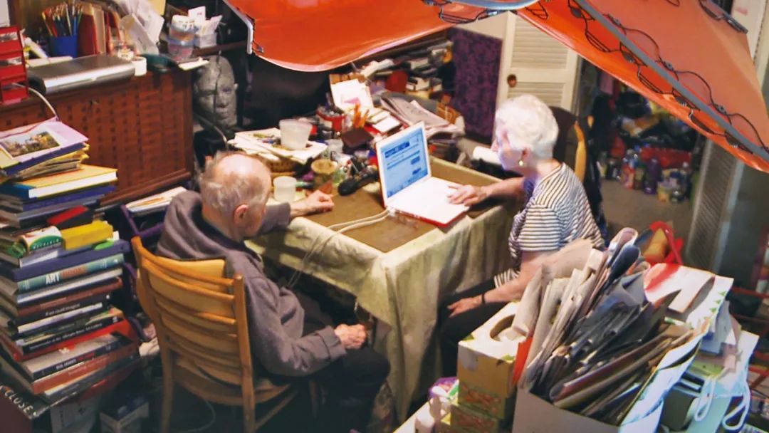 赫伯特和多萝西：工薪族的收藏传奇