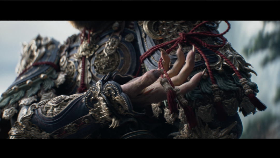 《黑神话：悟空》游戏官网视频截图