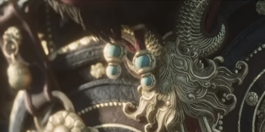 《黑神话：悟空》游戏画面截图