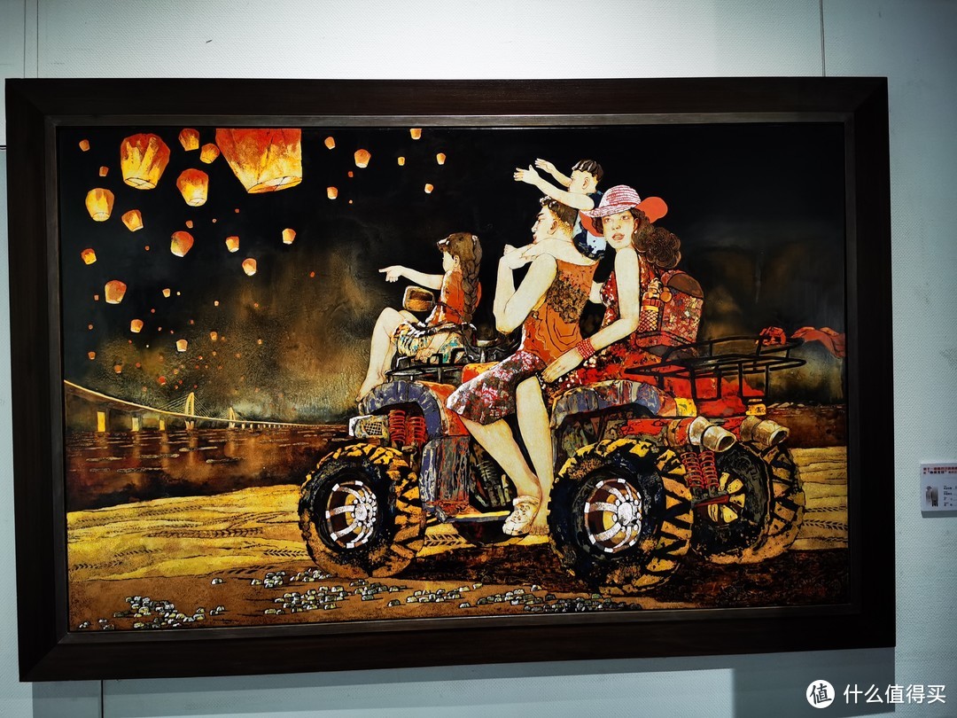 漆画：传统与艺术的完美融合